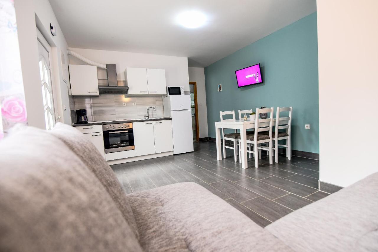 Nova Apartments Poljica  외부 사진