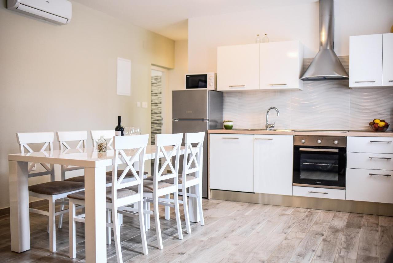 Nova Apartments Poljica  외부 사진